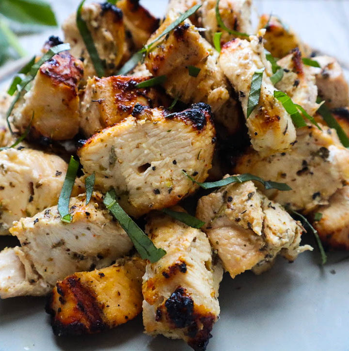 The BEST Herbs de Provence Grilled Chicken Bless This Meal