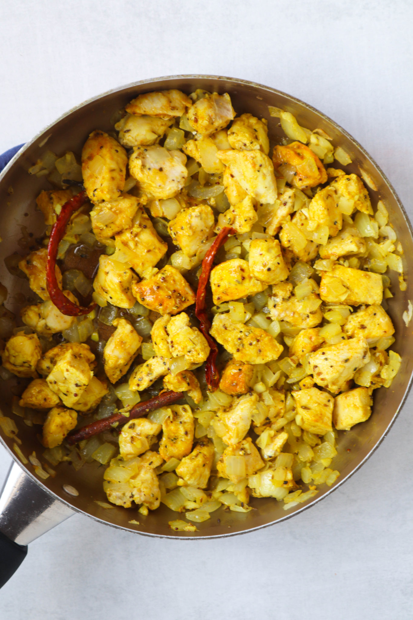 The Best Chicken Curry with Almond Milk Bless This Meal