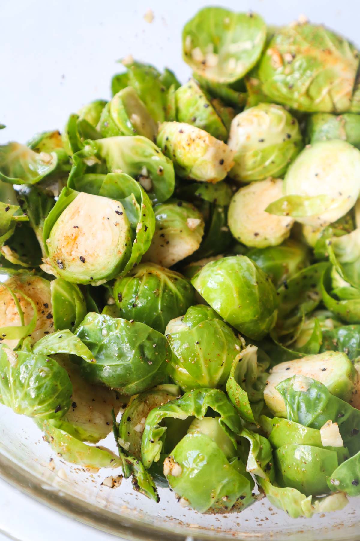 how do i prepare brussel sprouts
