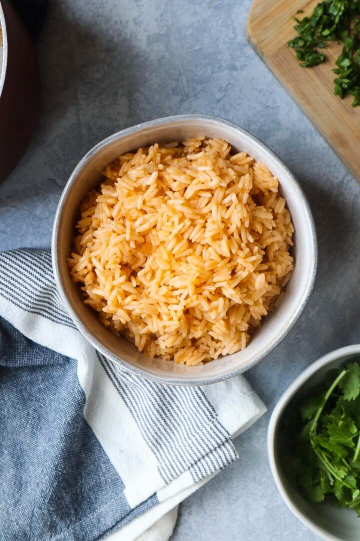Rheebro Rice The Perfect Bone Broth Rice Recipe - Bless This Meal