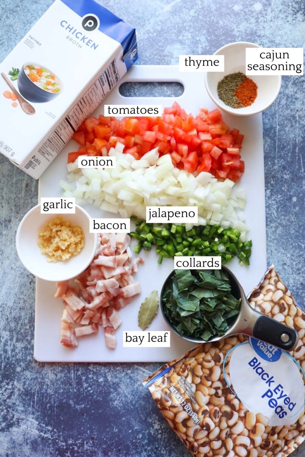 How To Cook Frozen Black Eyed Peas - Bless This Meal