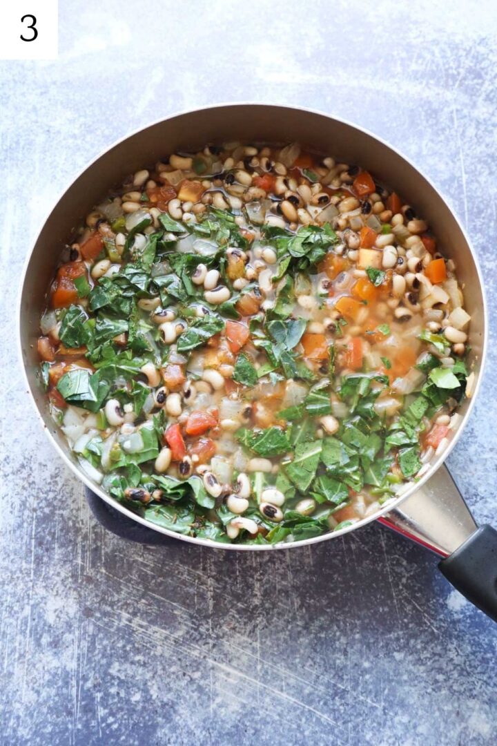 How To Cook Frozen Black Eyed Peas - Bless This Meal